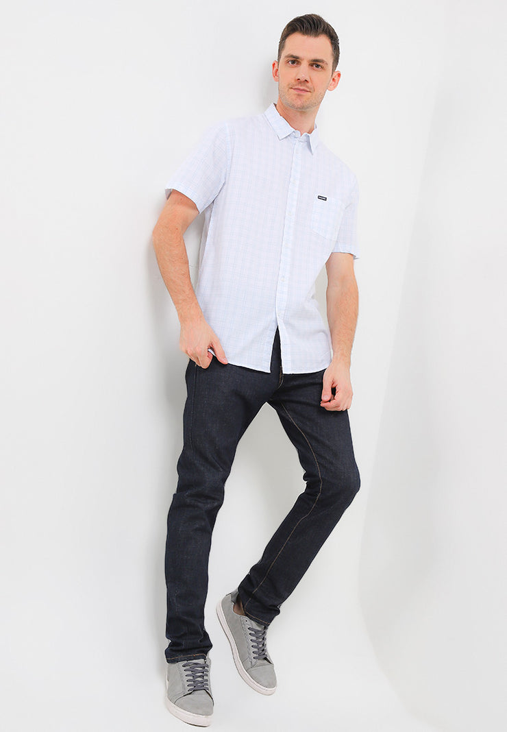 Tiny Smart Fit Shirt - White