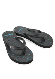 Dot Ink Sandals