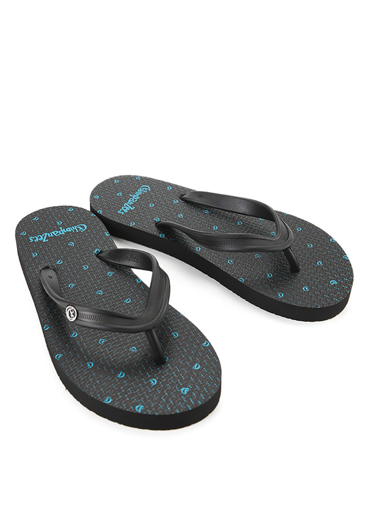 Dot Ink Sandals