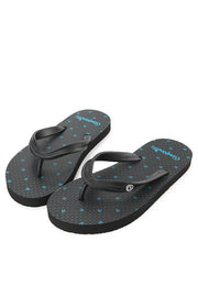 Dot Ink Sandals