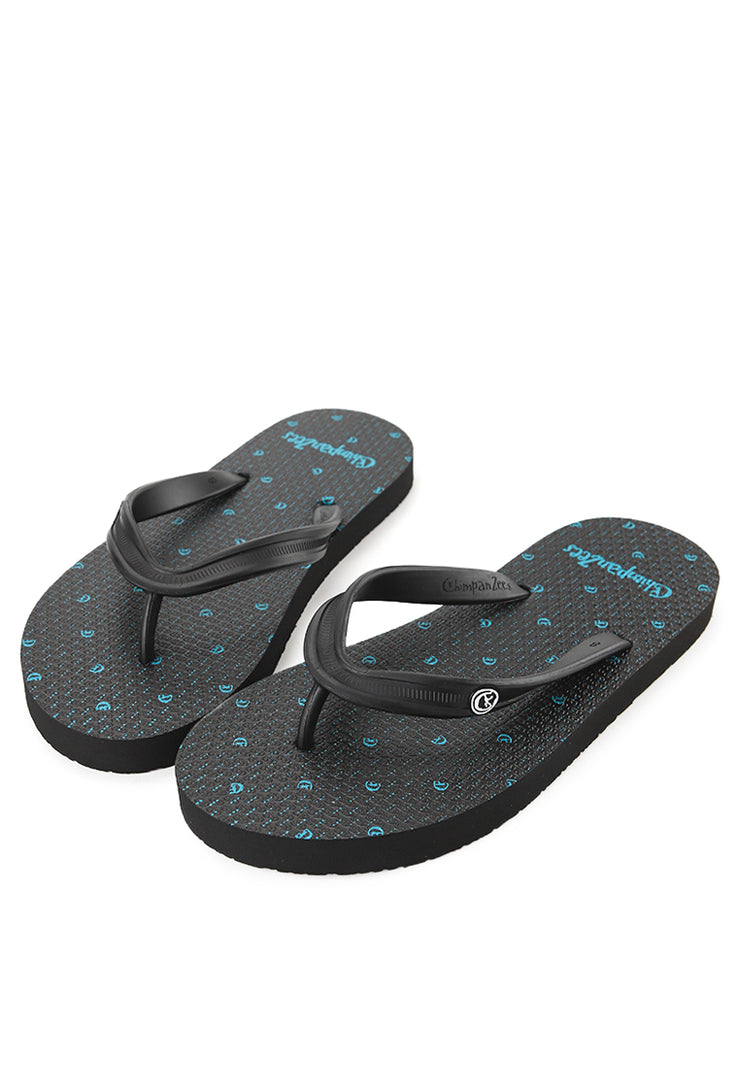 Dot Ink Sandals
