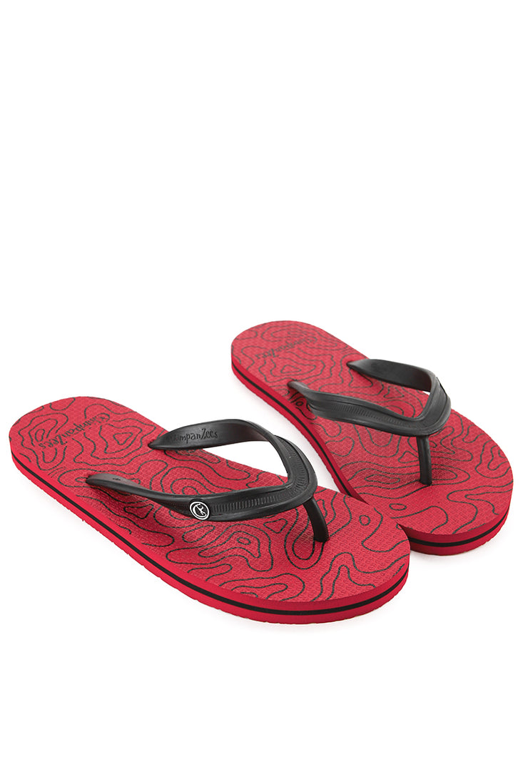 Fluid Sandals