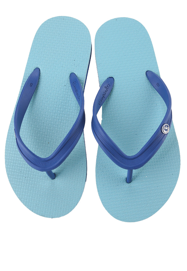 Twotone Sandals