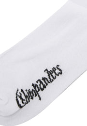 Beating Crew Socks - Black/White