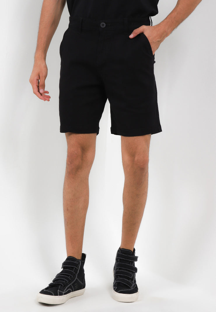 Mavericks Smart Fit Walkshorts - Black