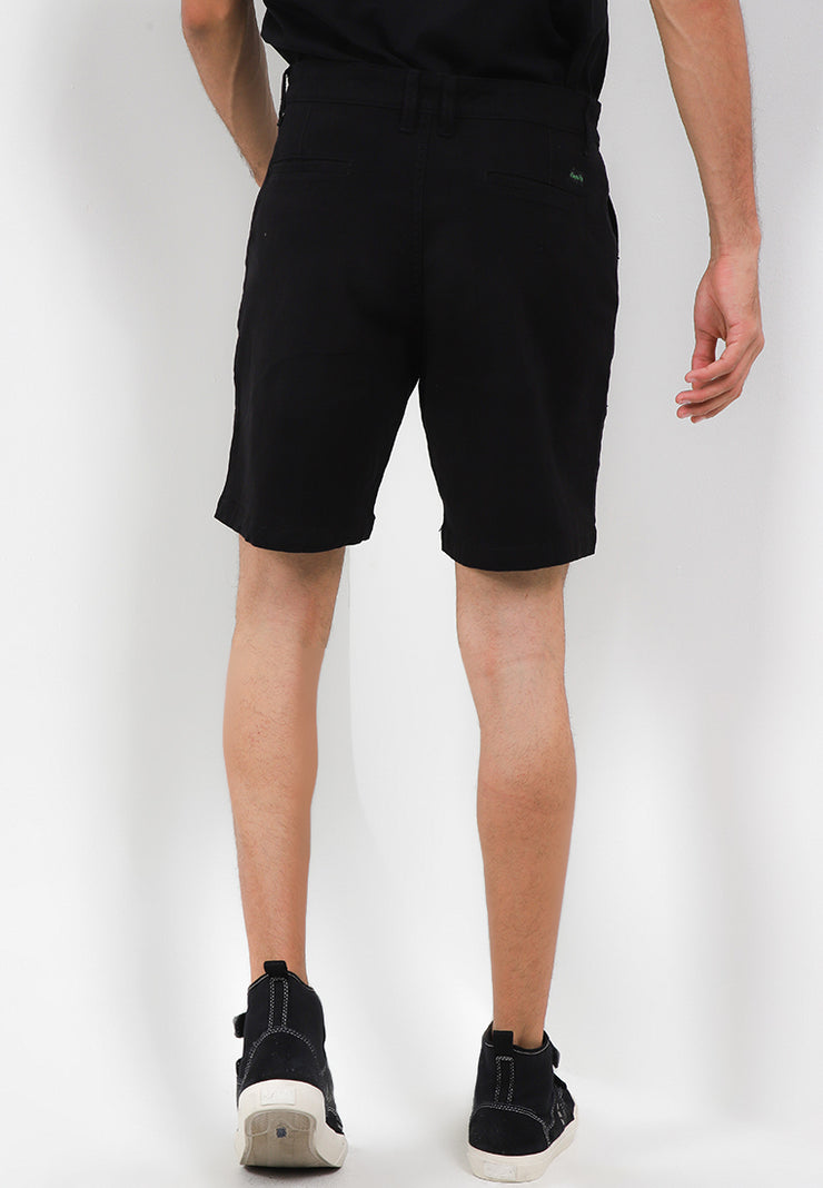 Mavericks Smart Fit Walkshorts - Black