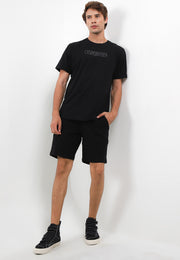 Mavericks Smart Fit Walkshorts - Black