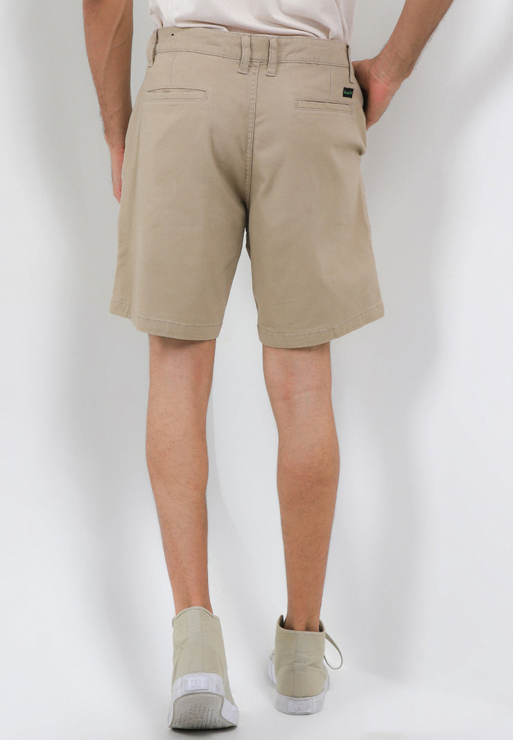 Mavericks Smart Fit Walkshorts - Khaki