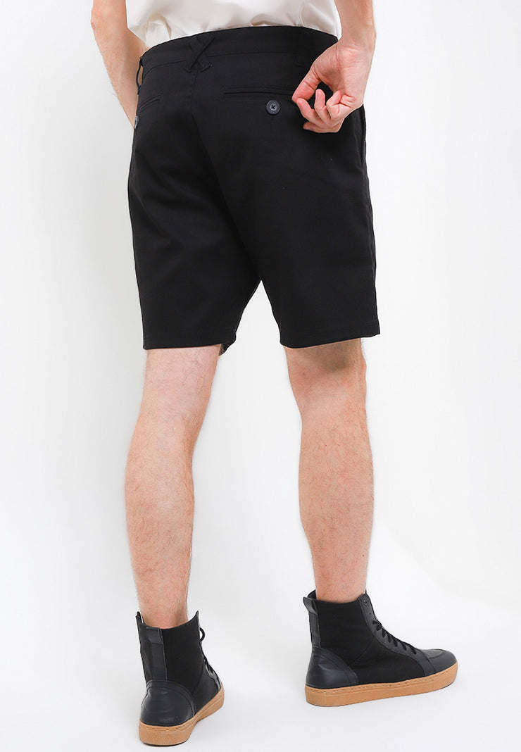 Ministry Smart Fit Basic Walkshorts - Black