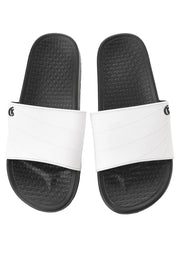 Dotted Line - Slide Sandals