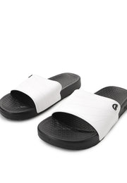 Dotted Line - Slide Sandals