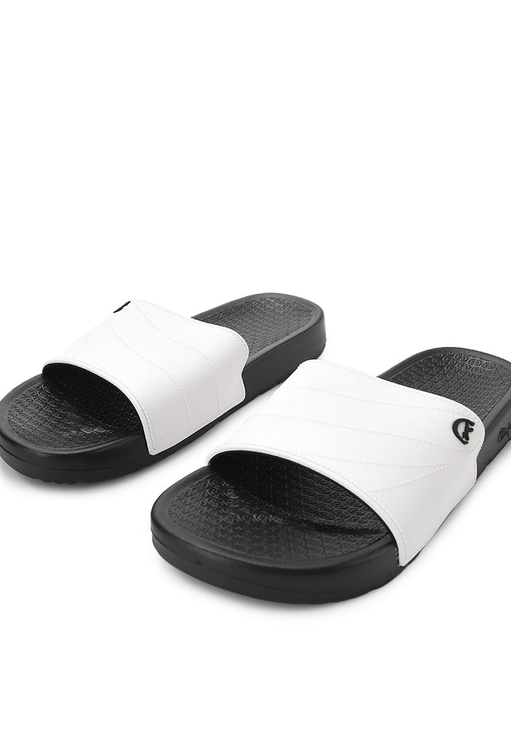 Dotted Line - Slide Sandals