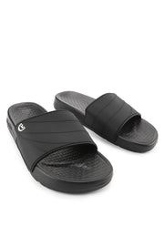 Dotted Line - Slide Sandals