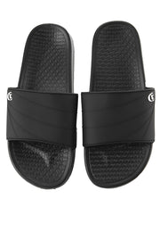 Dotted Line - Slide Sandals