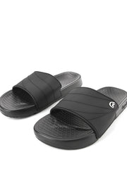 Dotted Line - Slide Sandals