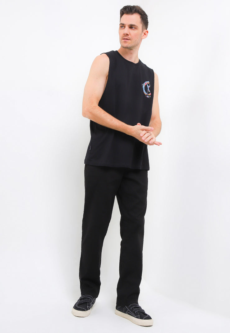 Nordic Smart Fit Muscle - Black