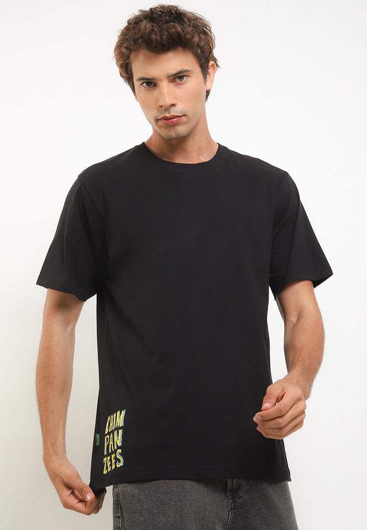 Groom Smart Fit T-Shirt - Black