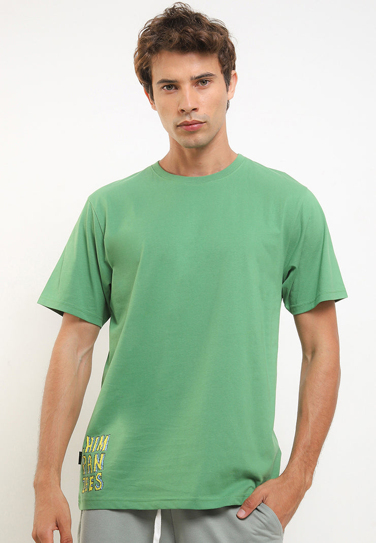 Groom Smart Fit T-Shirt - Green