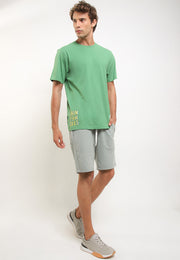 Groom Smart Fit T-Shirt - Green