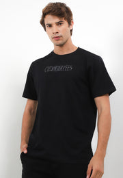 Swing Smart Fit T-Shirt - Black