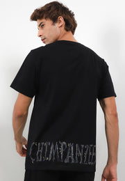 Swing Smart Fit T-Shirt - Black