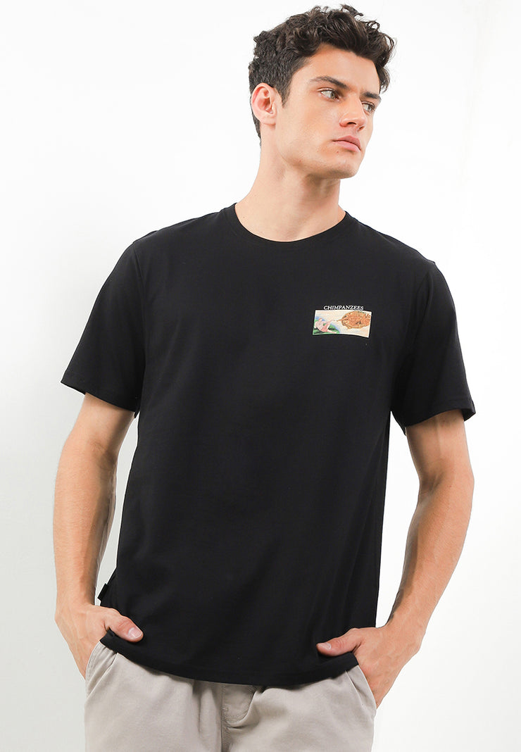 Hand Of Hope Smart Fit T-Shirt - Black