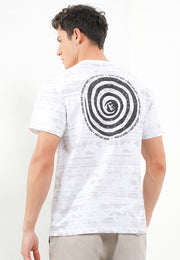 Illusions Smart Fit T-Shirt - White