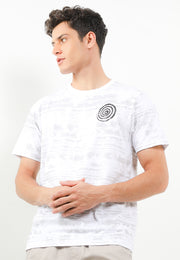 Illusions Smart Fit T-Shirt - White