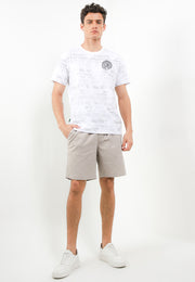 Illusions Smart Fit T-Shirt - White