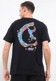 Nordic Smart Fit T-Shirt - Black