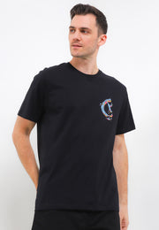 Nordic Smart Fit T-Shirt - Black