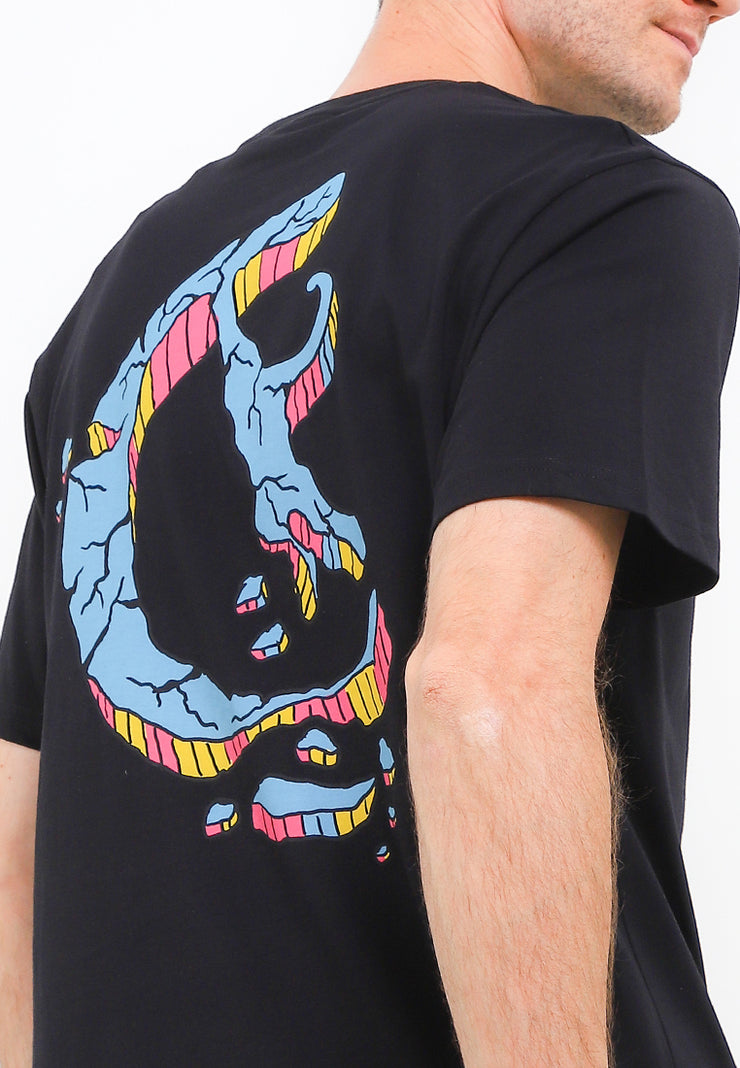 Nordic Smart Fit T-Shirt - Black