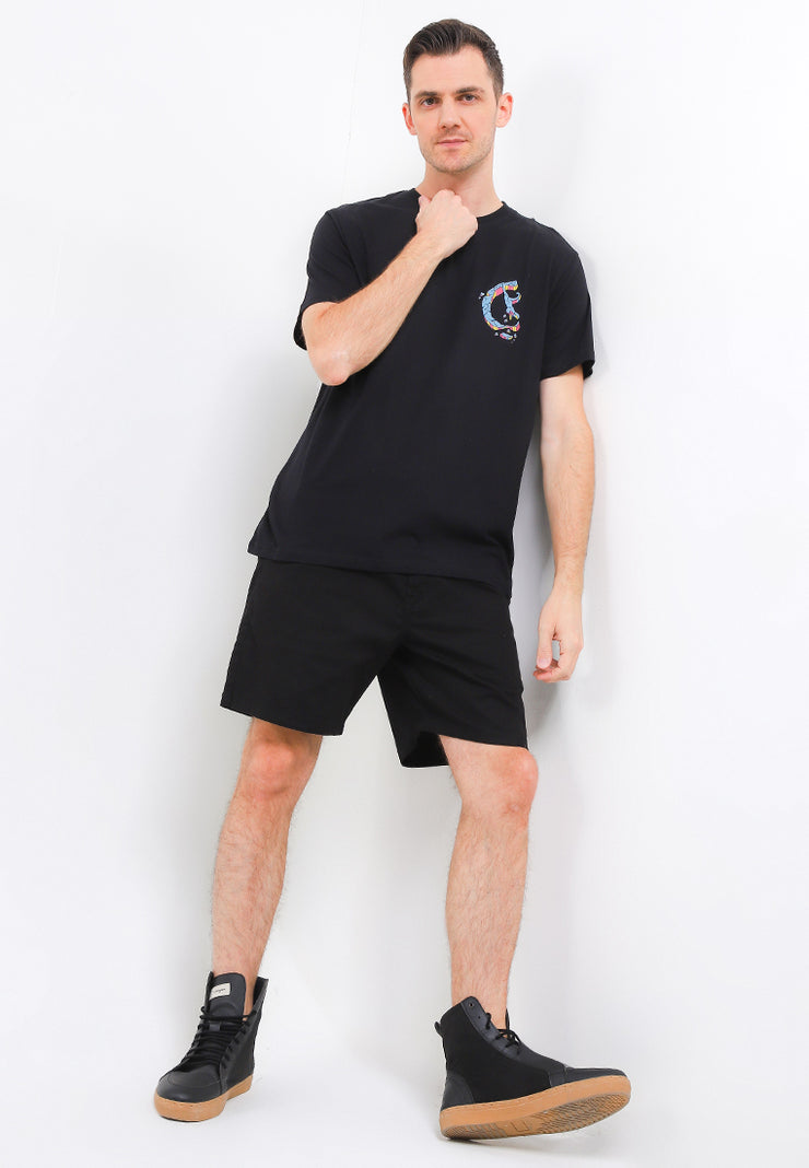 Nordic Smart Fit T-Shirt - Black