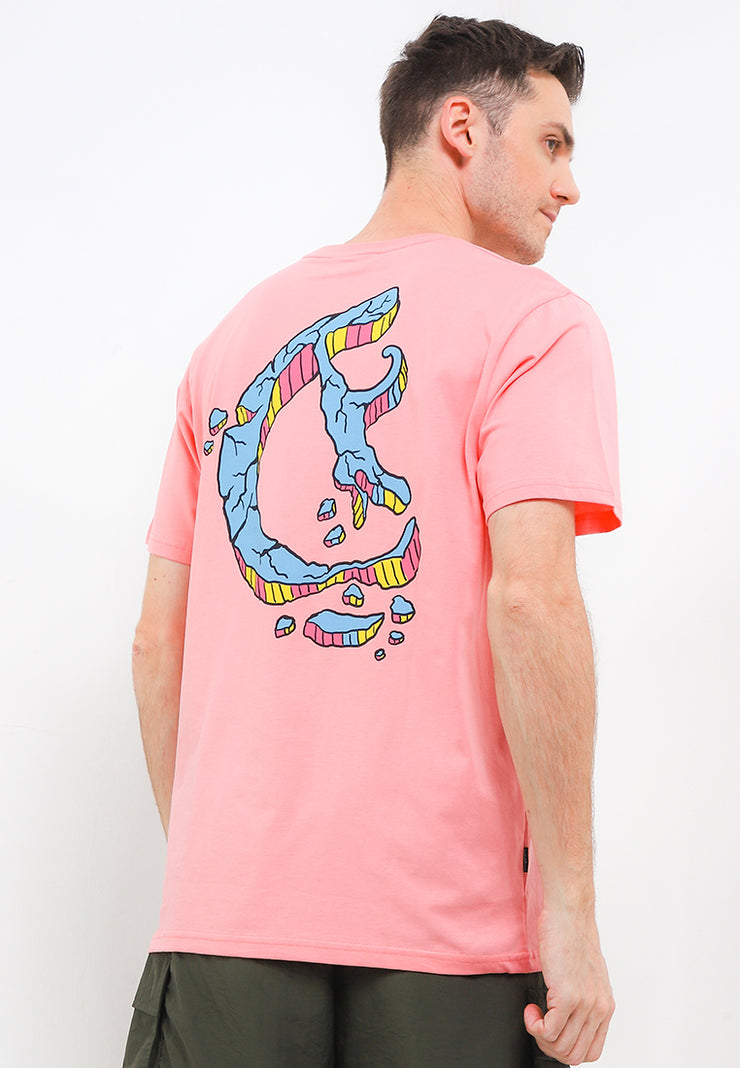 Nordic Smart Fit T-Shirt - Pink