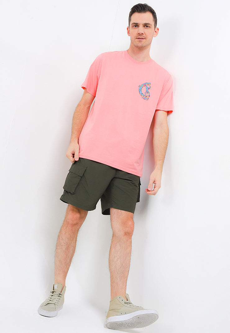Nordic Smart Fit T-Shirt - Pink
