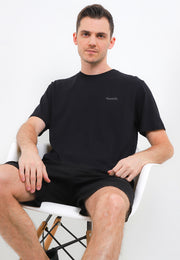 Pride Smart Fit Basic T-Shirt - Black
