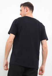 Pride Smart Fit Basic T-Shirt - Black
