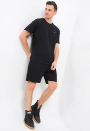 Pride Smart Fit Basic T-Shirt - Black