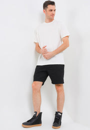 Pride Smart Fit Basic T-Shirt - Off White