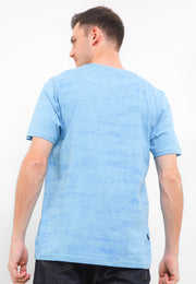 Brush Smart Fit T-Shirt - Blue