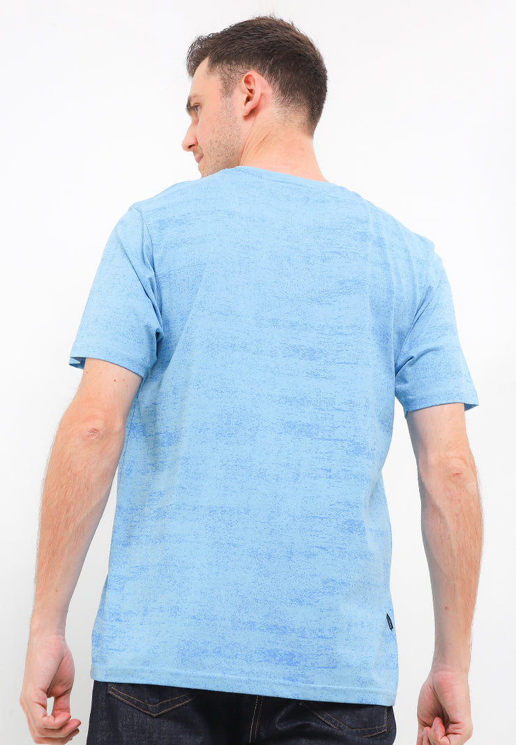 Brush Smart Fit T-Shirt - Blue
