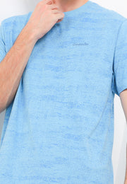 Brush Smart Fit T-Shirt - Blue