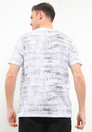 Brush Smart Fit T-Shirt - White