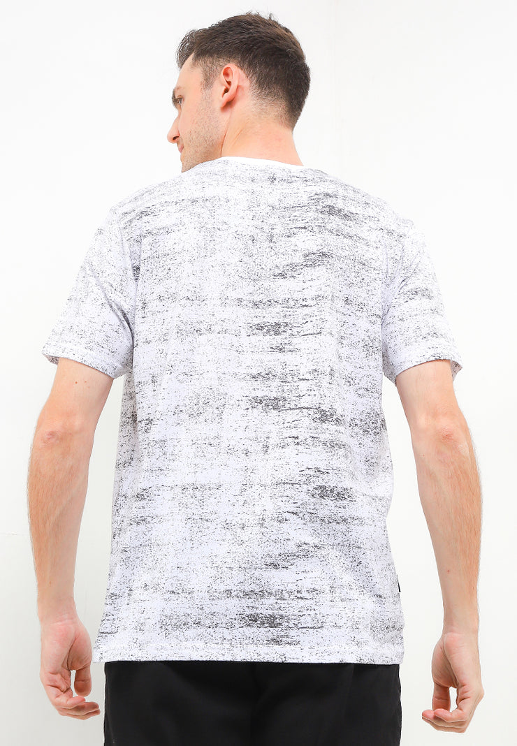 Brush Smart Fit T-Shirt - White