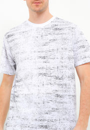 Brush Smart Fit T-Shirt - White