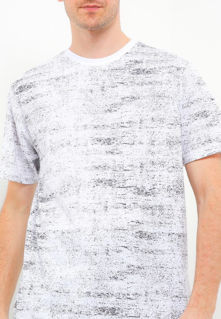 Brush Smart Fit T-Shirt - White