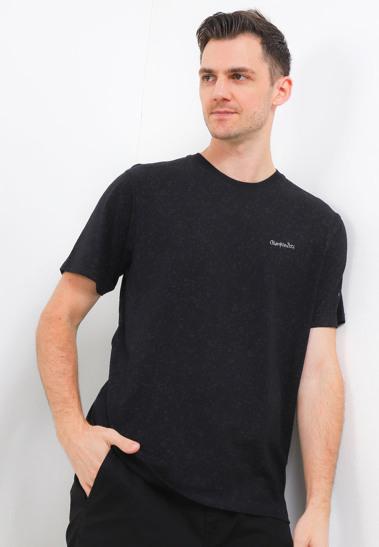 Splaters Smart Fit T-Shirt - Black