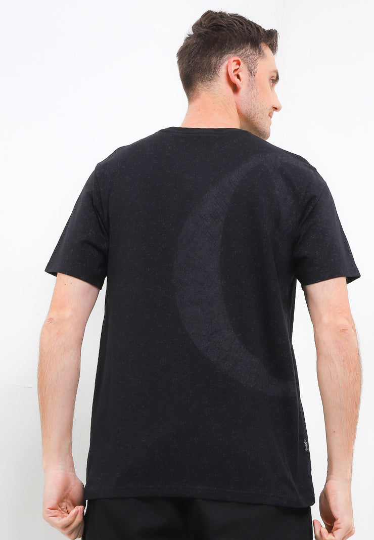 Splaters Smart Fit T-Shirt - Black