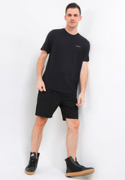 Splaters Smart Fit T-Shirt - Black