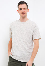 Splaters Smart Fit T-Shirt - Cream